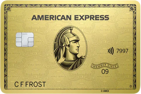 American Express Gold Card