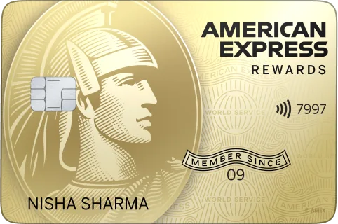 American Express Membership Rewards Credit Card