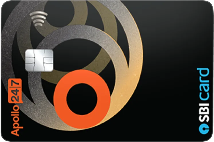 Apollo SBI Select Credit Card