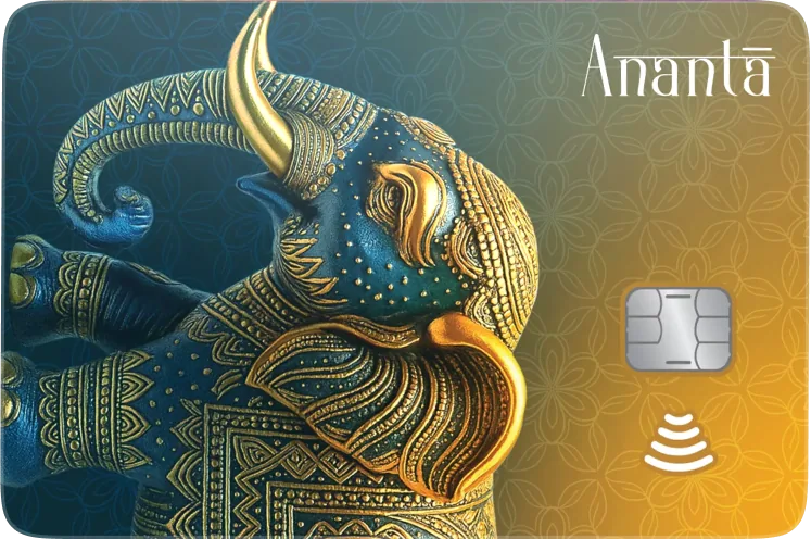 AU Ananta Credit Card