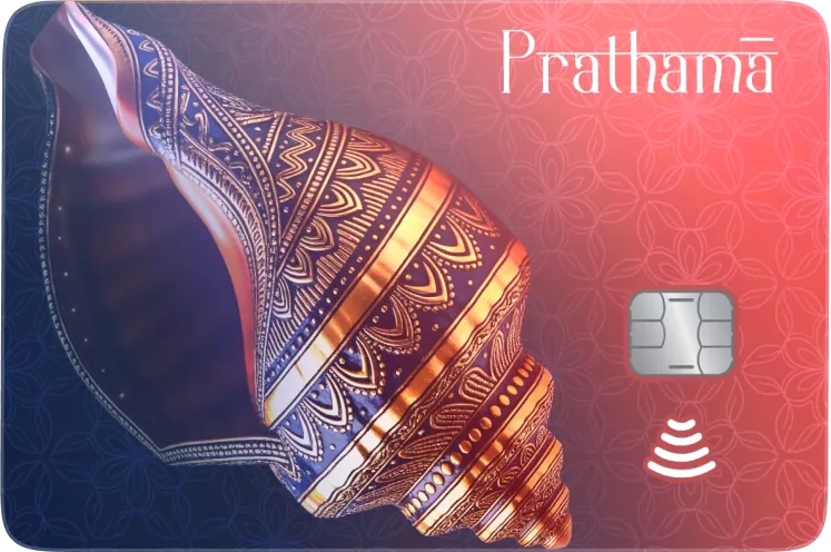AU Prathama Credit Card