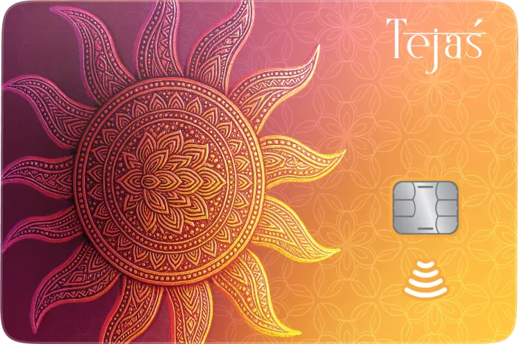 AU Tejas Credit Card