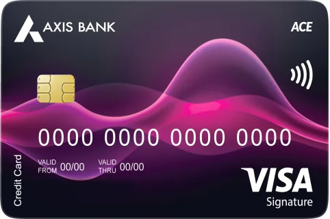 Axis ACE Credit Card