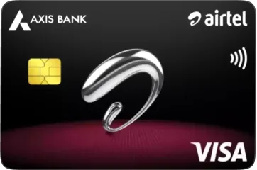 Axis Airtel Rupay Credit Card