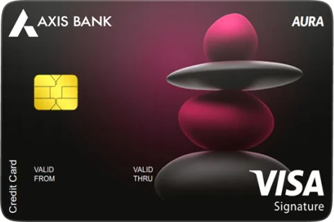 Axis Aura Credit Card