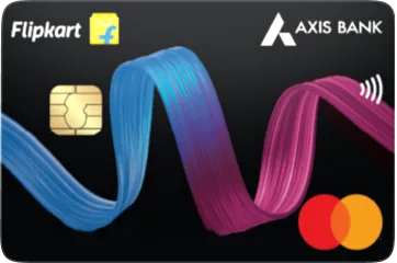 Axis Flipkart Credit Card