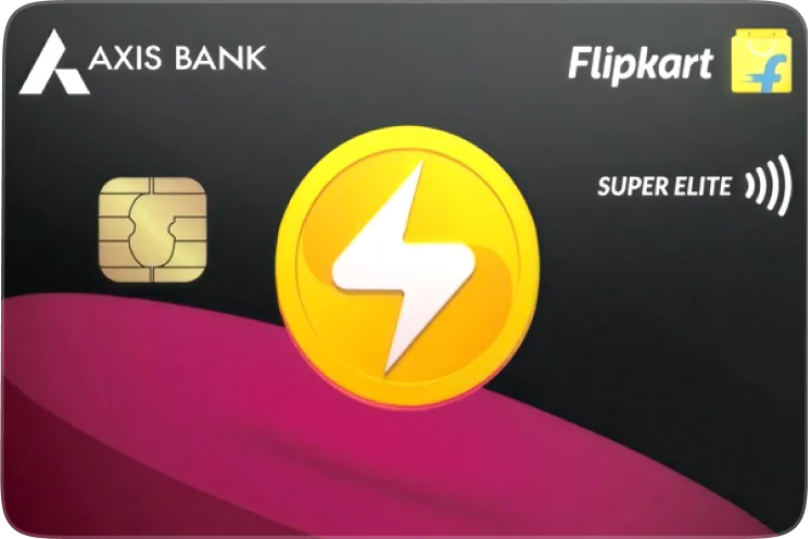 Axis Flipkart Super Elite Credit Card