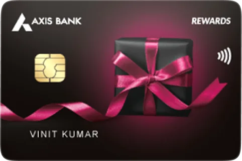 Axis Rewards Credit Card