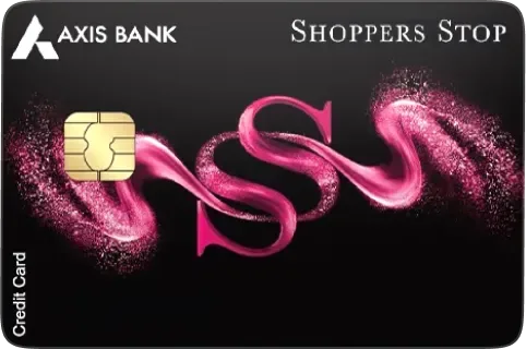 Axis Shoppers Stop Credit Card