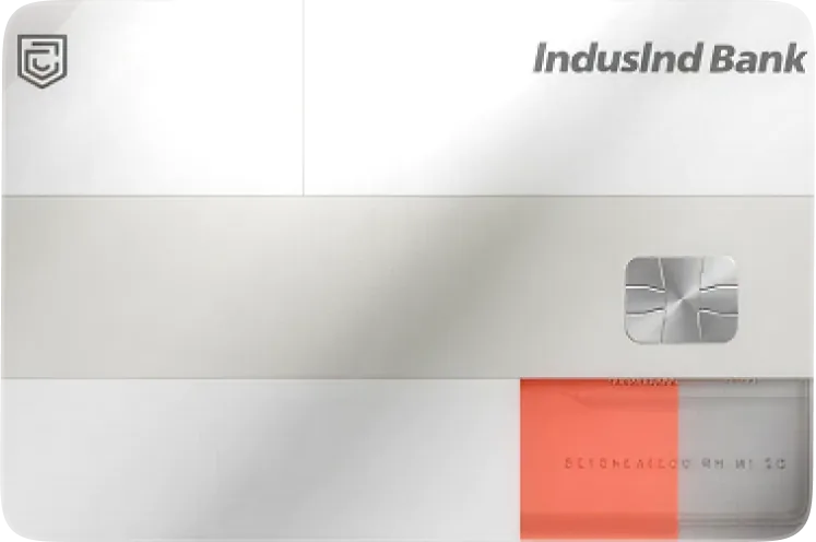 CRED IndusInd Bank Credit Card