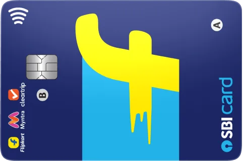 Flipkart SBI Credit Card