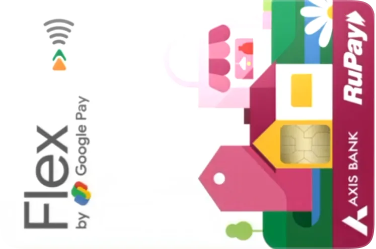 Google Pay Flex Credit Card