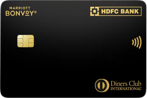 HDFC Marriott Bonvoy Credit Card