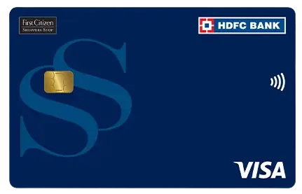 HDFC Shoppers Stop Credit Card