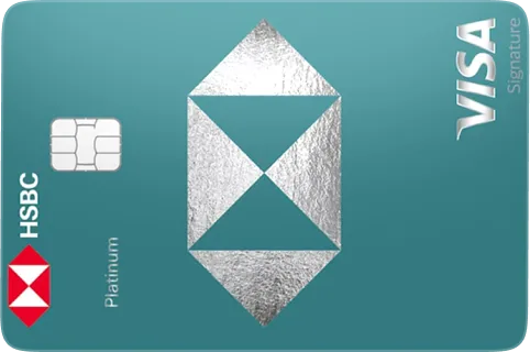 HSBC Platinum Rewards Credit Card