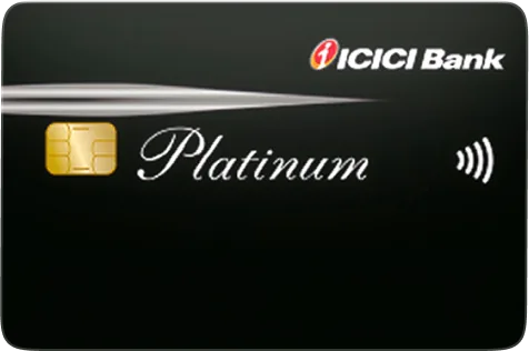ICICI Platinum Chip Credit Card
