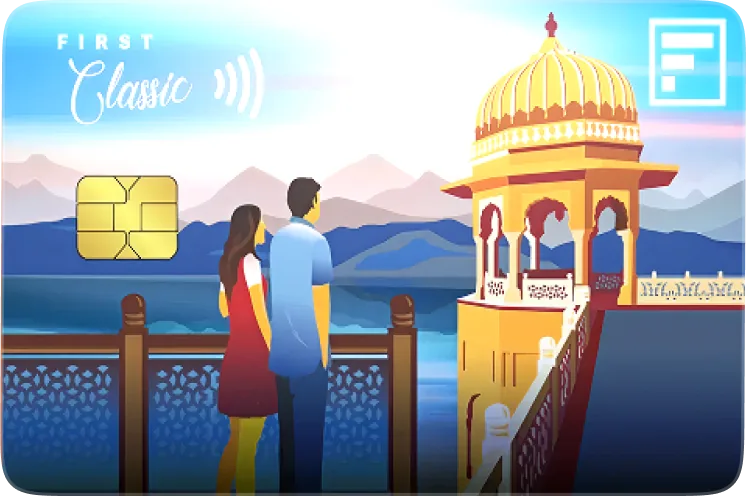 IDFC FIRST Classic Credit Card