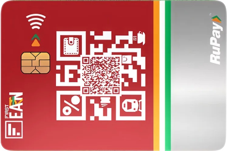 IDFC FIRST EA₹N Credit Card
