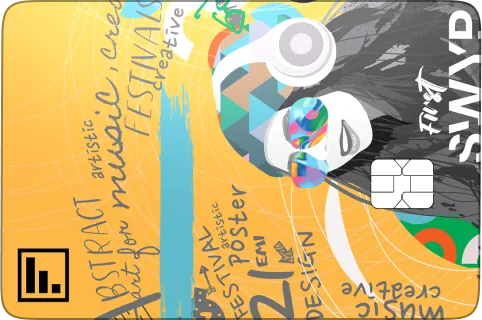 IDFC FIRST SWYP Credit Card