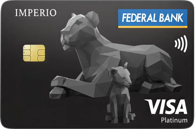 Imperio Credit Card
