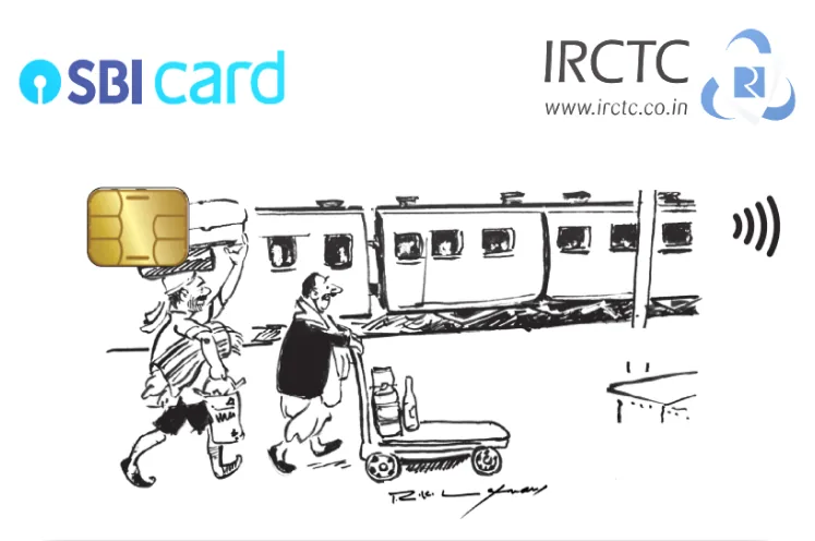 IRCTC SBI Platinum Card
