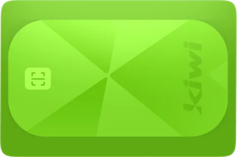 Kiwi Klick Credit Card