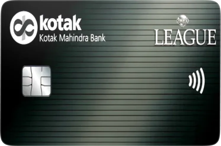 Kotak League Platinum Credit Card