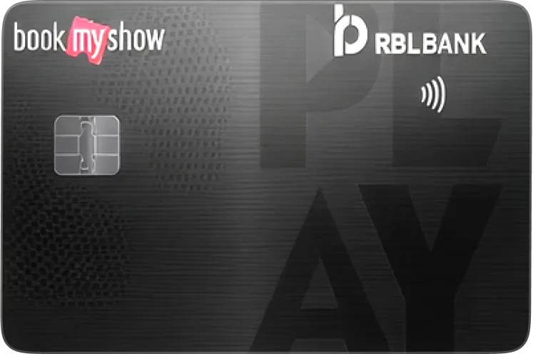 RBL Bank Play Credit Card