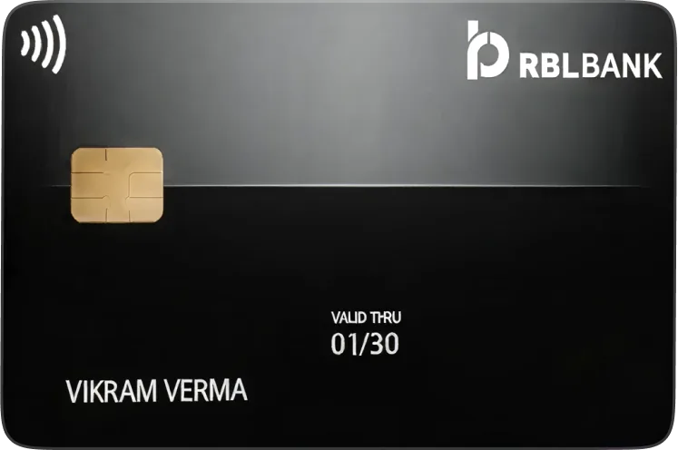 RBL Super Binge Credit Card