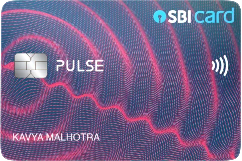 SBI Card Pulse Credit Card
