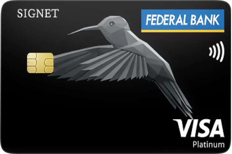 Signet Credit Card