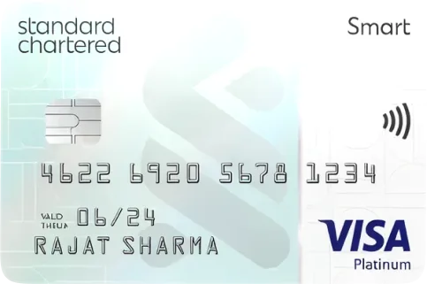 Standard Chartered Smart Credit Card