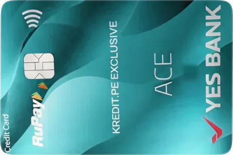 YES BANK ACE Credit Card